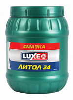 LUXE Смазка ЛИТОЛ-24 2кг /6шт